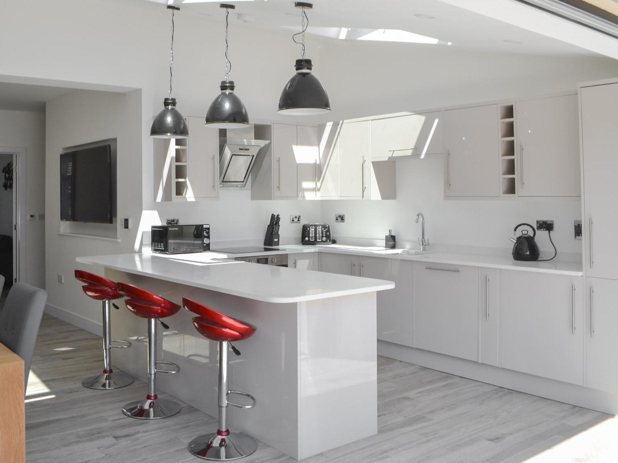 Rok House Villa Amble Luaran gambar