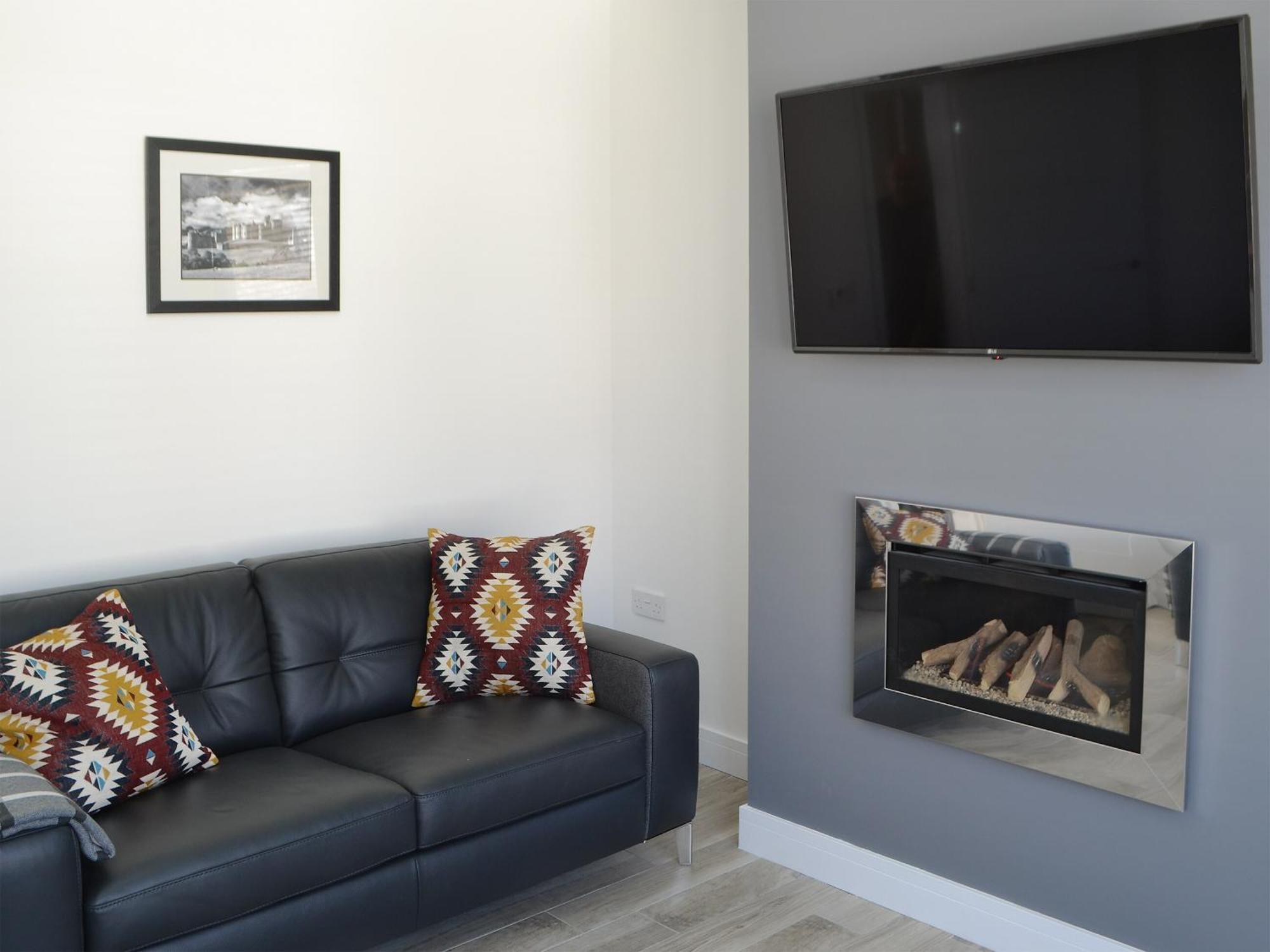 Rok House Villa Amble Luaran gambar